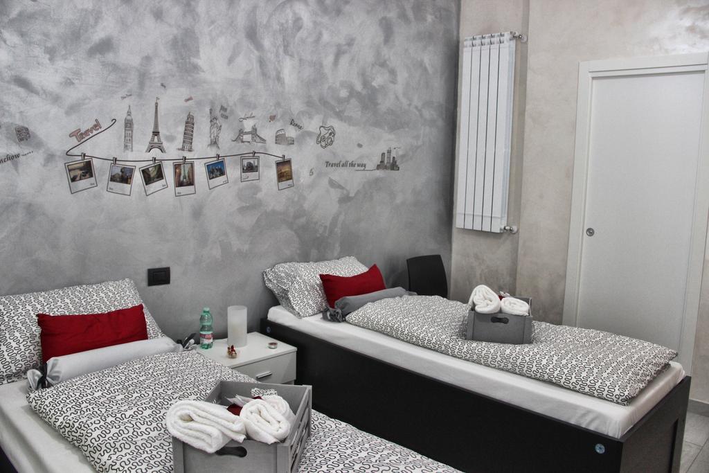B&B J&B Roma Exterior foto