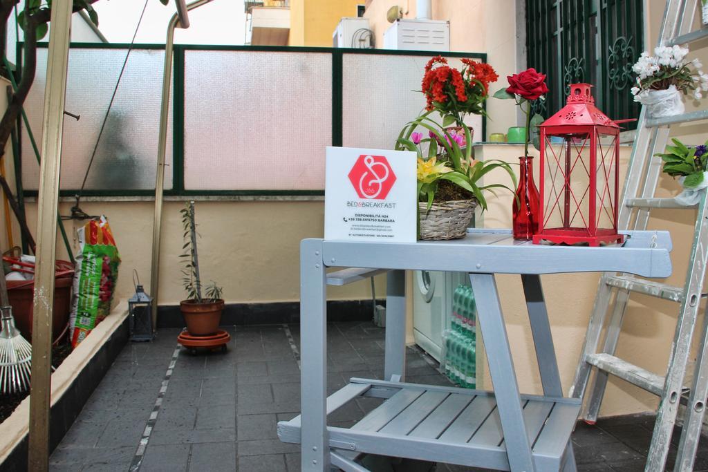 B&B J&B Roma Exterior foto